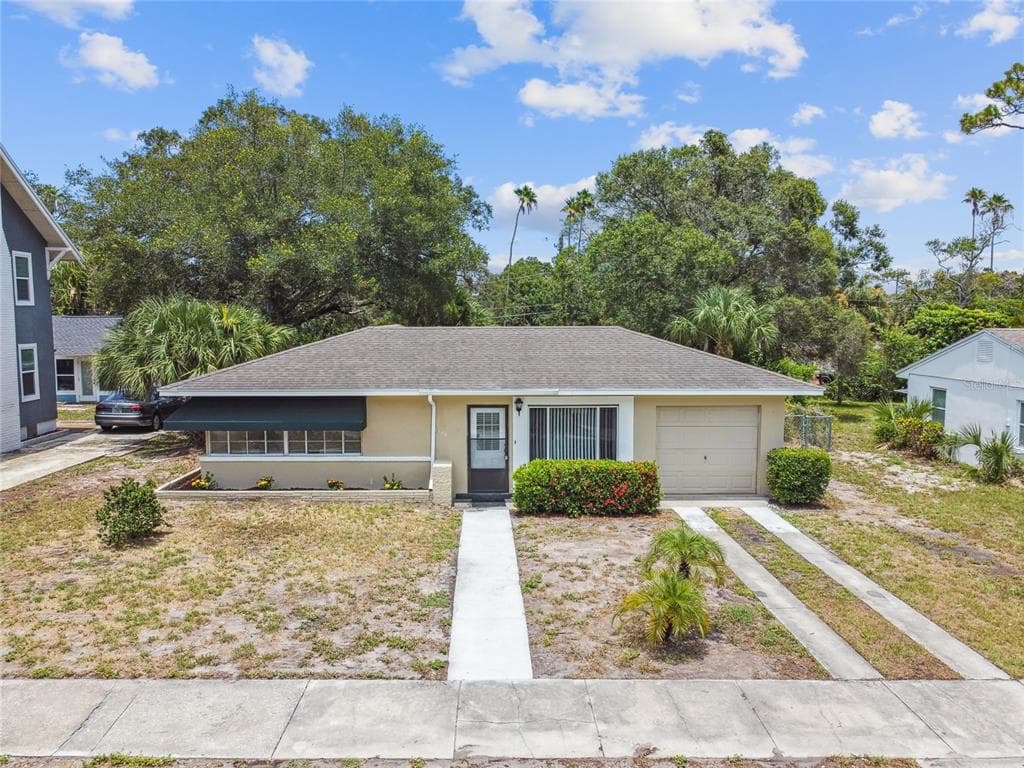 1052 IROQUOIS STREET CLEARWATER, FL 33755