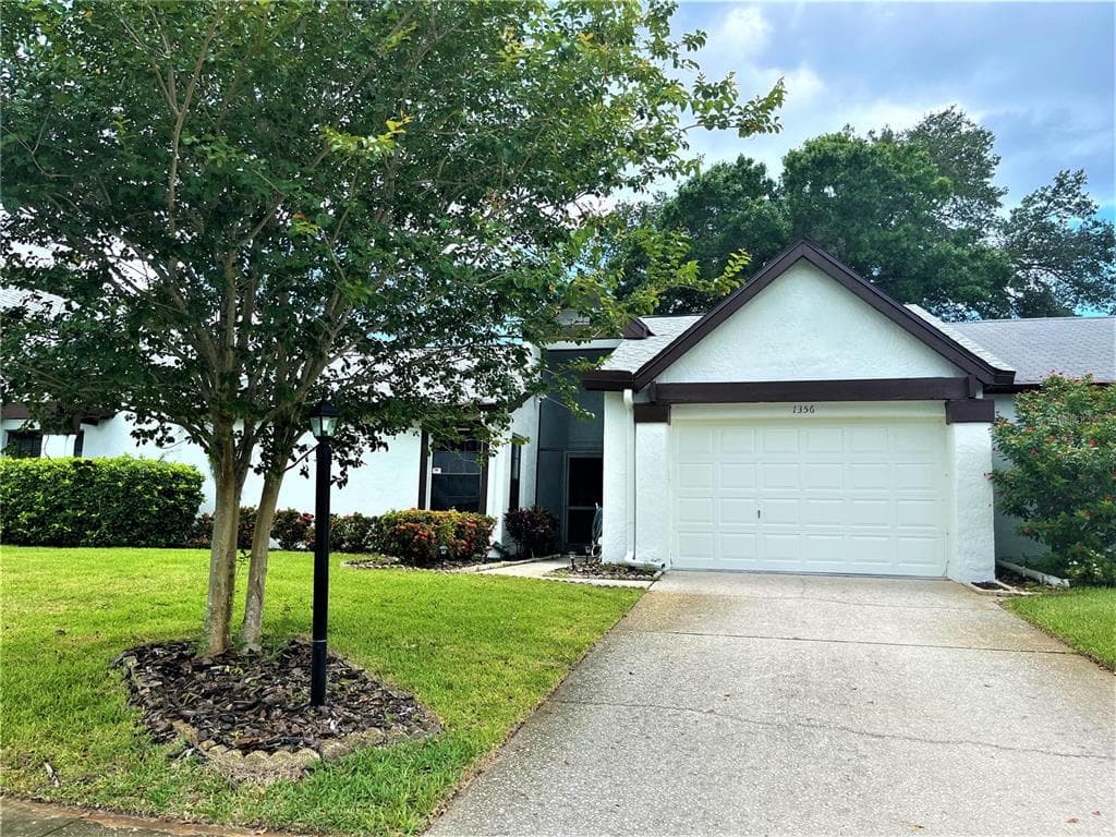 1356 CAMELOT COURT PALM HARBOR, FL 34684