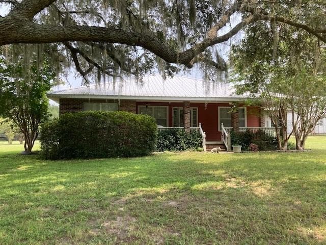 6400 SE 65TH AVENUE TRENTON, FL 32693