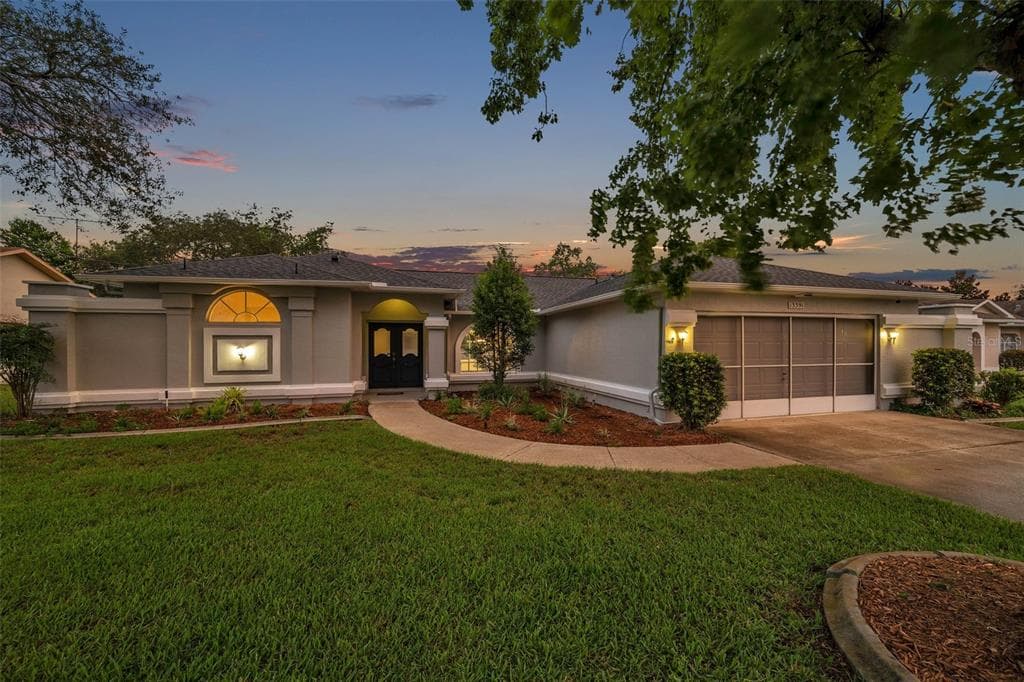 13391 BONITA AVENUE SPRING HILL, FL 34609