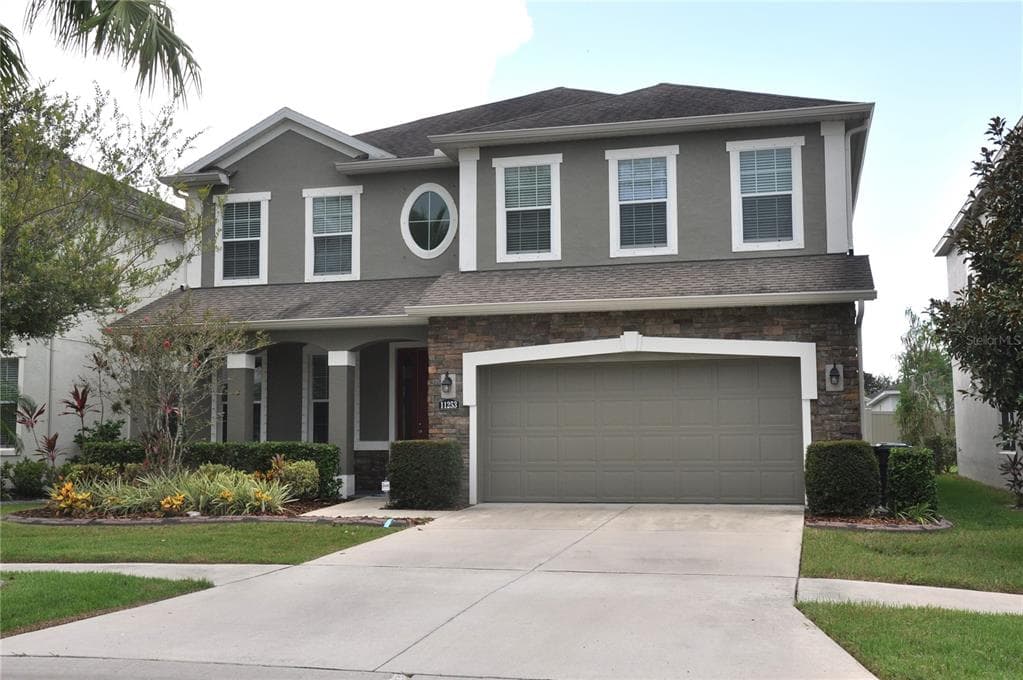 11253 SPRING POINT CIRCLE RIVERVIEW, FL 33579