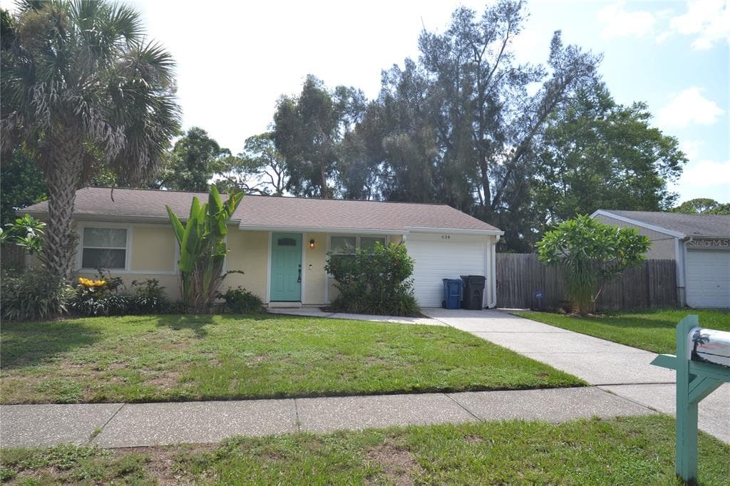 634 TIMBER BAY CIRCLE W OLDSMAR, FL 34677