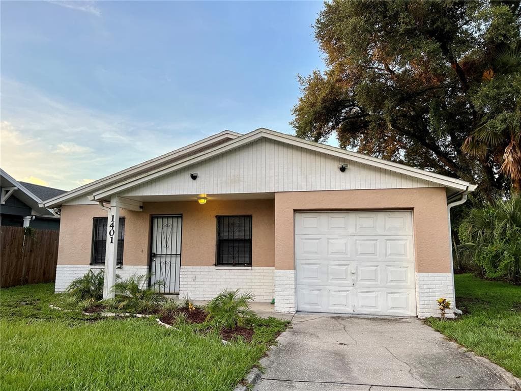 1401 E EMMA STREET TAMPA, FL 33603