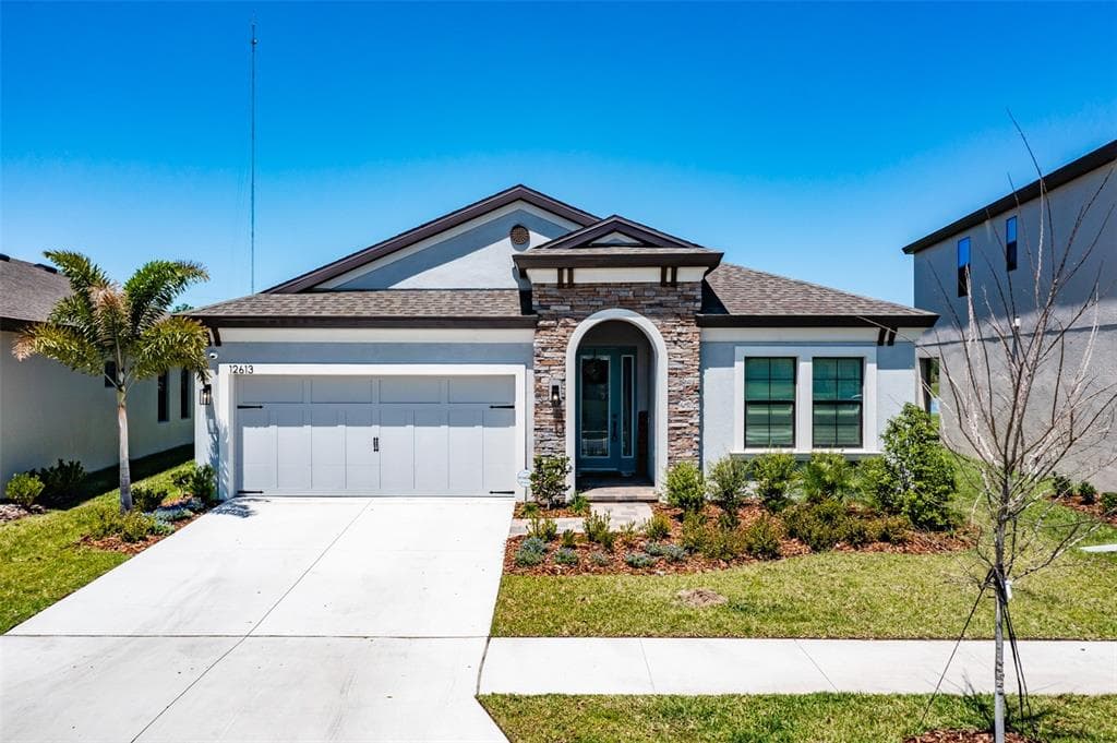 12613 SHETLAND WALK DRIVE LITHIA, FL 33547