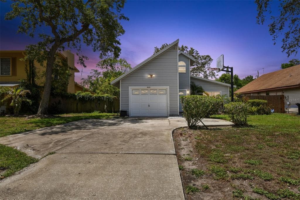 660 50TH AVENUE S ST PETERSBURG, FL 33705