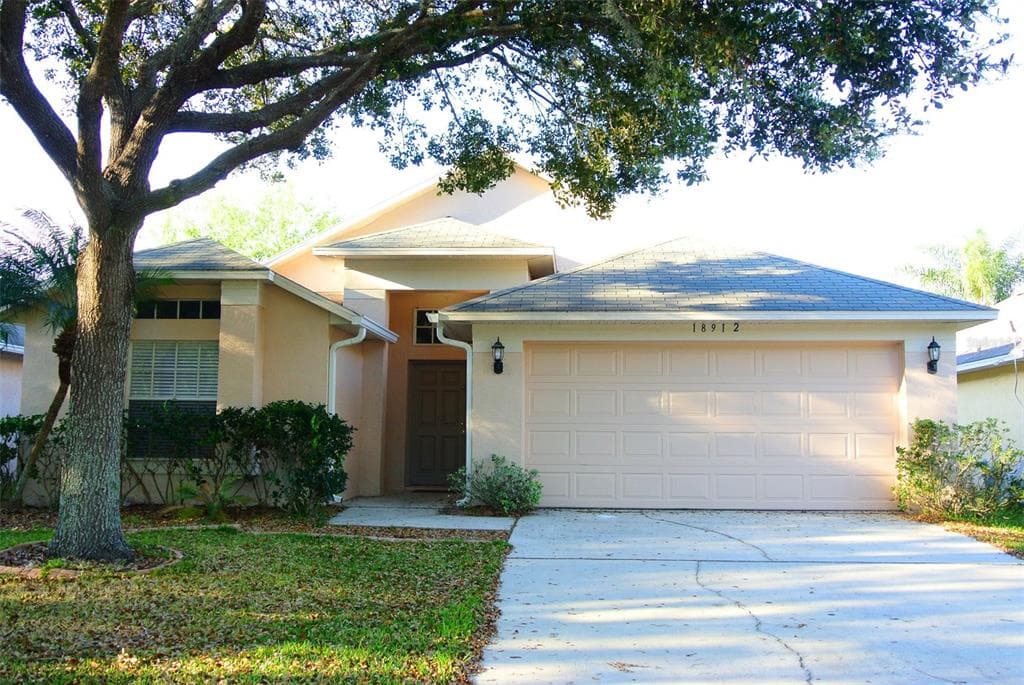 18912 WOOD SAGE DRIVE TAMPA, FL 33647