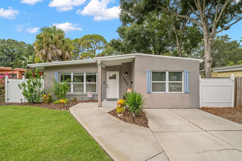 1800 COUNTRY CLUB ROAD N ST PETERSBURG, FL 33710