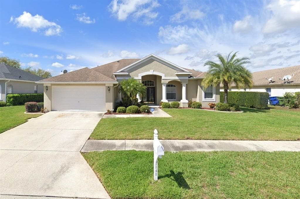 1141 BAYCOVE LANE LUTZ, FL 33549