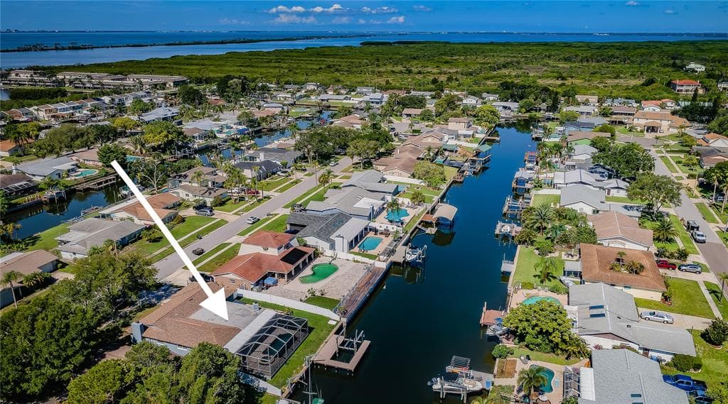 8705 COBBLESTONE DRIVE TAMPA, FL 33615