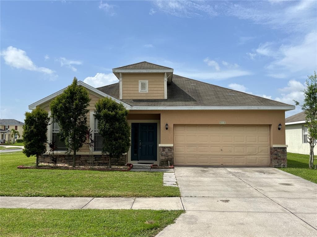 3326 AZALEA BLOSSOM DRIVE PLANT CITY, FL 33567