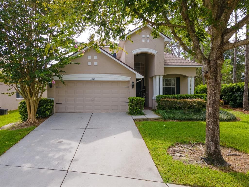 4342 YANS COURT WESLEY CHAPEL, FL 33543