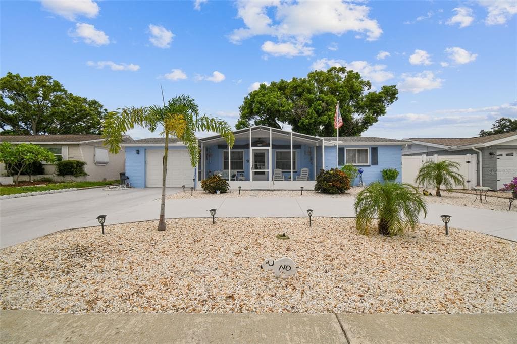 5309 PALAFOX DRIVE NEW PORT RICHEY, FL 34652