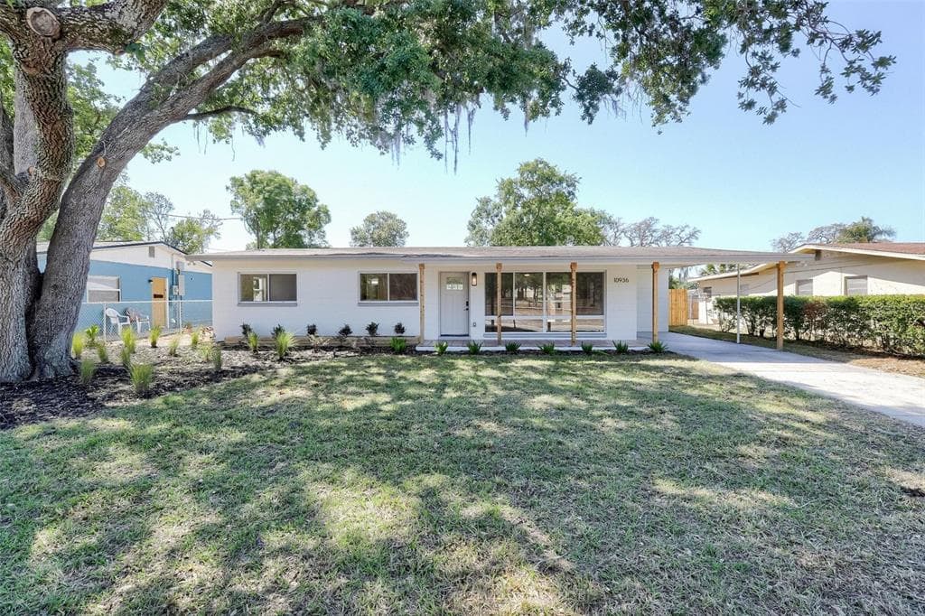 10936 N 15TH STREET TAMPA, FL 33612