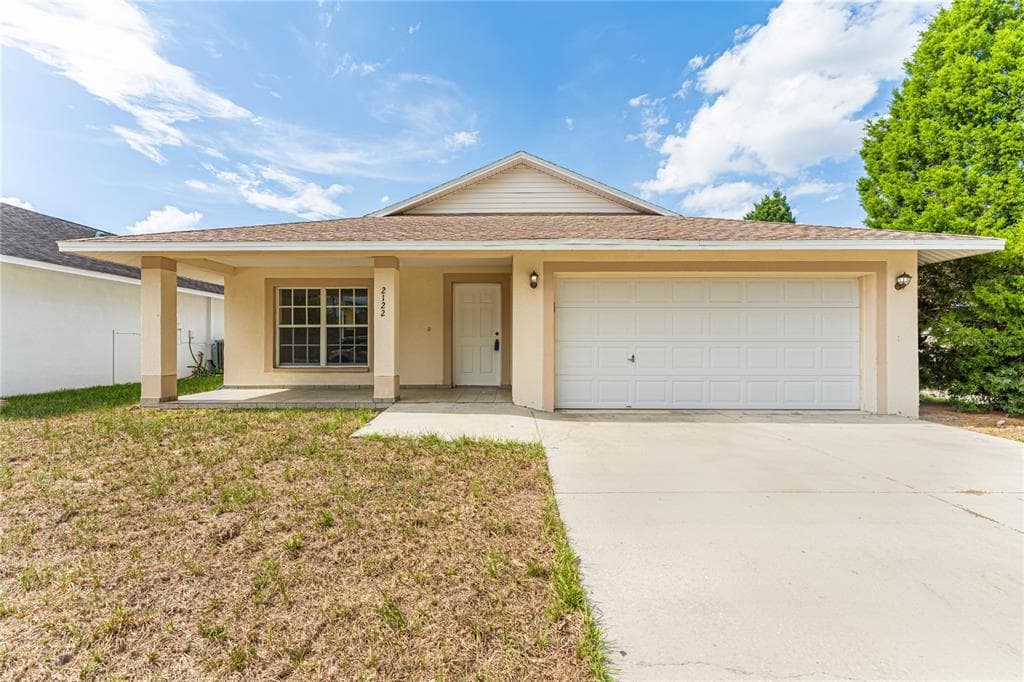 2122 PLEASURE RUN DRIVE RUSKIN, FL 33570