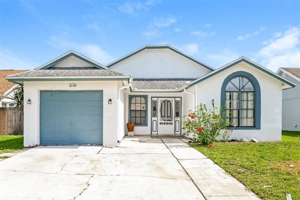 5303 MACBETH COURT TAMPA, FL 33624