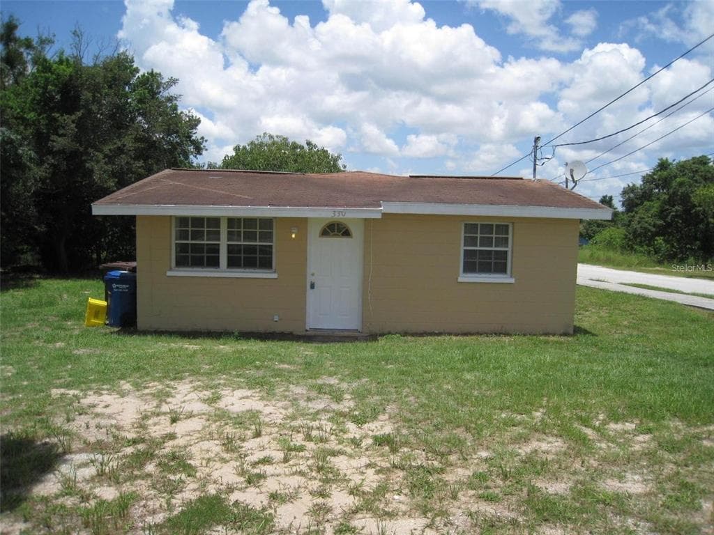 330 KOKOMO ROAD NE HAINES CITY, FL 33844