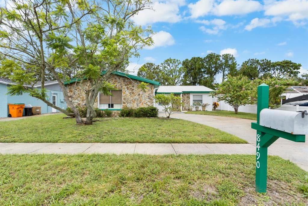 8490 91ST STREET LARGO, FL 33777