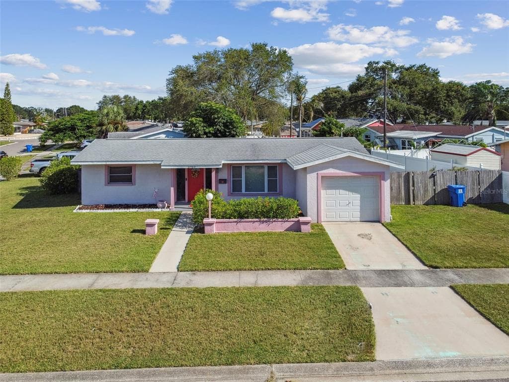 5968 33RD AVENUE N ST PETERSBURG, FL 33710