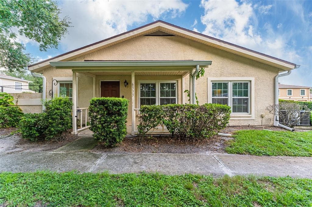 6333 BENTBRANCH COURT UNIT 6333 TEMPLE TERRACE, FL 33617