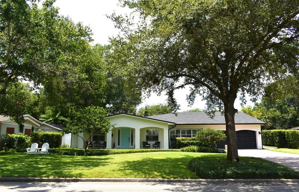 513 DUNBLANE DRIVE WINTER PARK, FL 32792