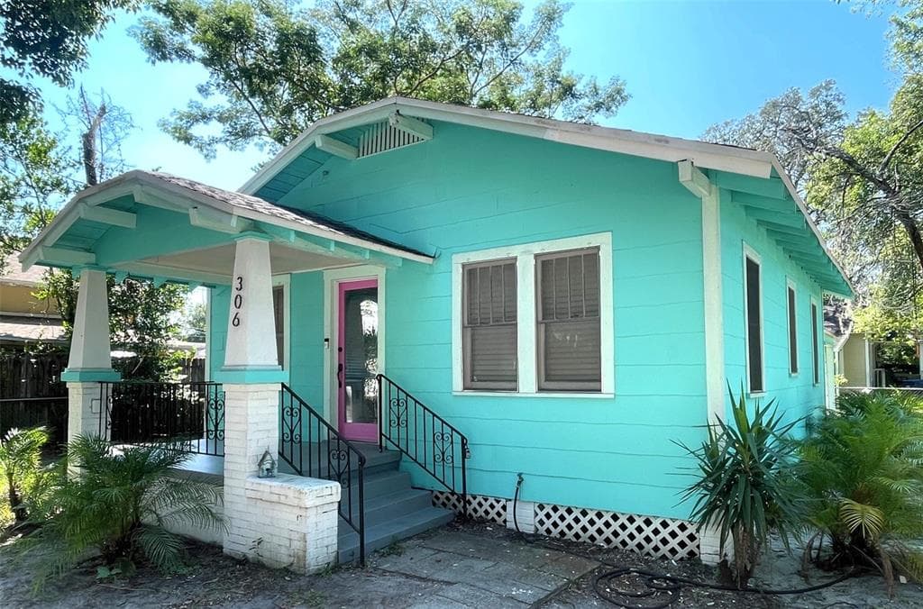 306 W OHIO AVENUE TAMPA, FL 33603
