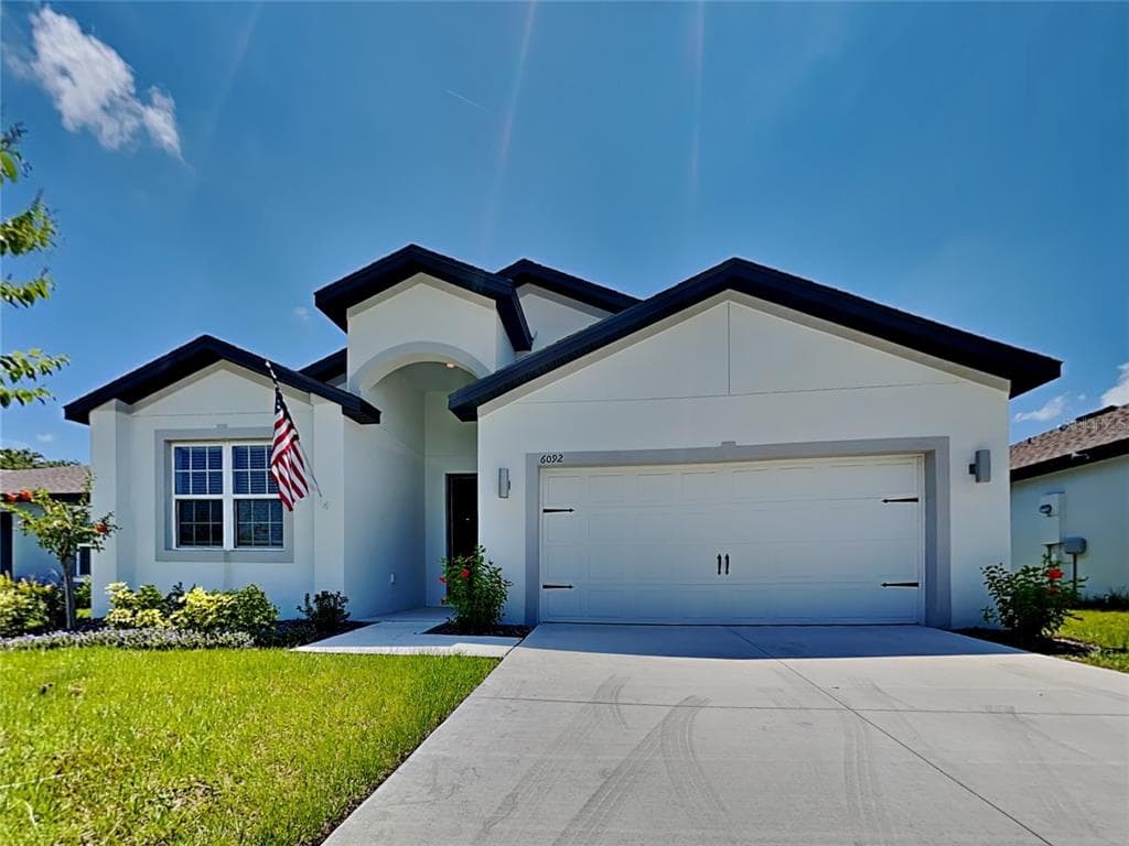 6092 DOLOSTONE DRIVE LAKELAND, FL 33811