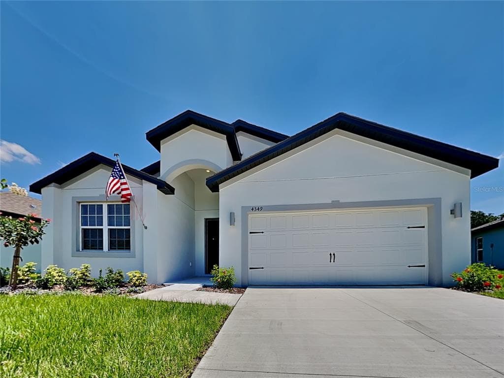 4349 CARRABELLE RIVER LANE LAKELAND, FL 33811