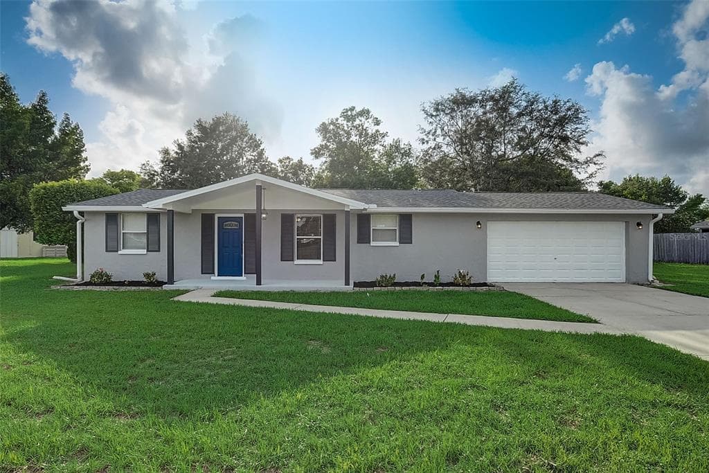 9489 MIRACLE DRIVE SPRING HILL, FL 34608