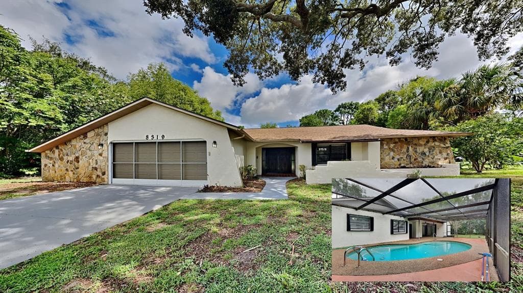 8319 GALGANO LANE SPRING HILL, FL 34606