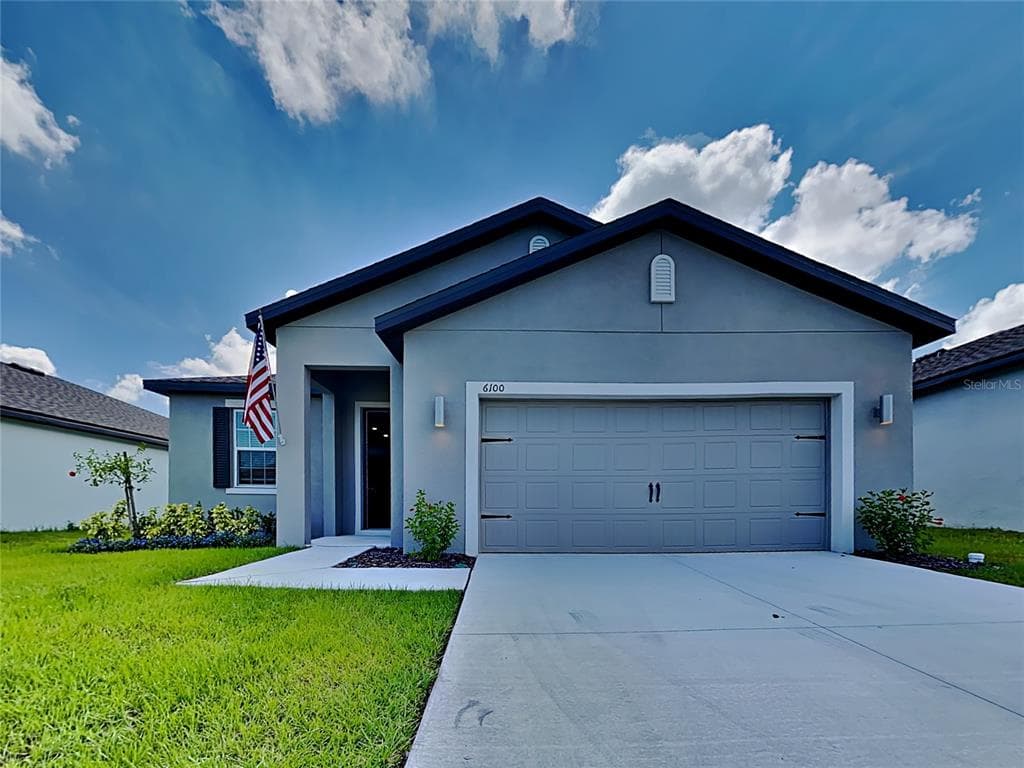 6100 DOLOSTONE DRIVE LAKELAND, FL 33811