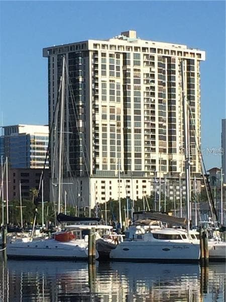1 BEACH DRIVE SE UNIT 1614 ST PETERSBURG, FL 33701