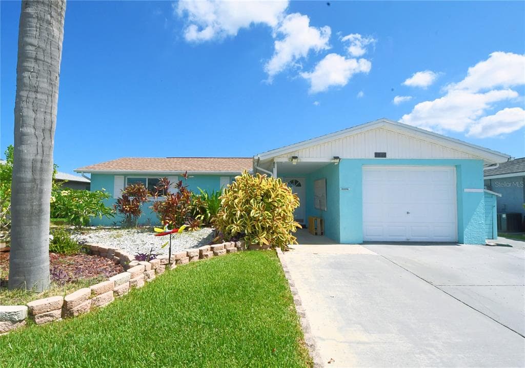 3839 STAR ISLAND DRIVE HOLIDAY, FL 34691