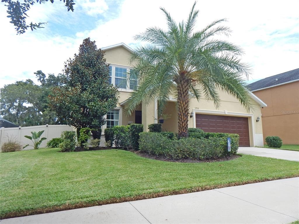 11906 TWILIGHT DARNER PLACE RIVERVIEW, FL 33569