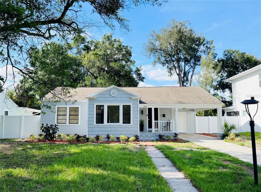 3609 W ROLAND STREET TAMPA, FL 33609