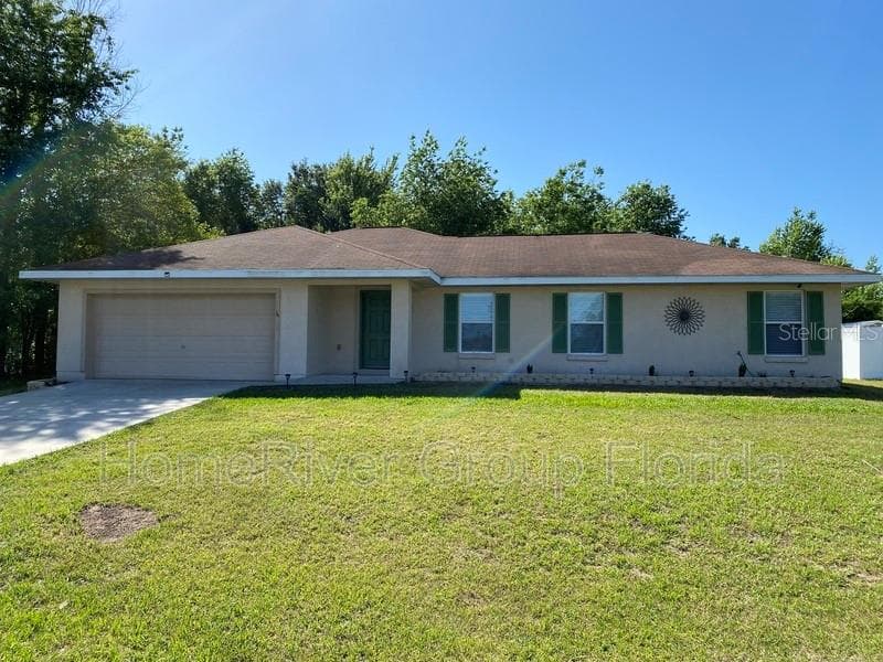 34 PINE COURSE LOOP OCALA, FL 34472