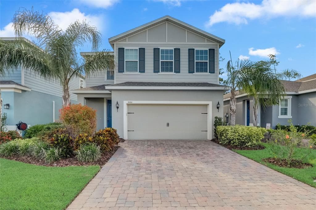 3888 CRAWLEY DOWN LOOP SANFORD, FL 32773