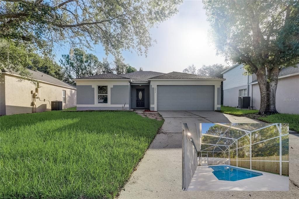 3843 CINNAMON FERN LOOP CLERMONT, FL 34714