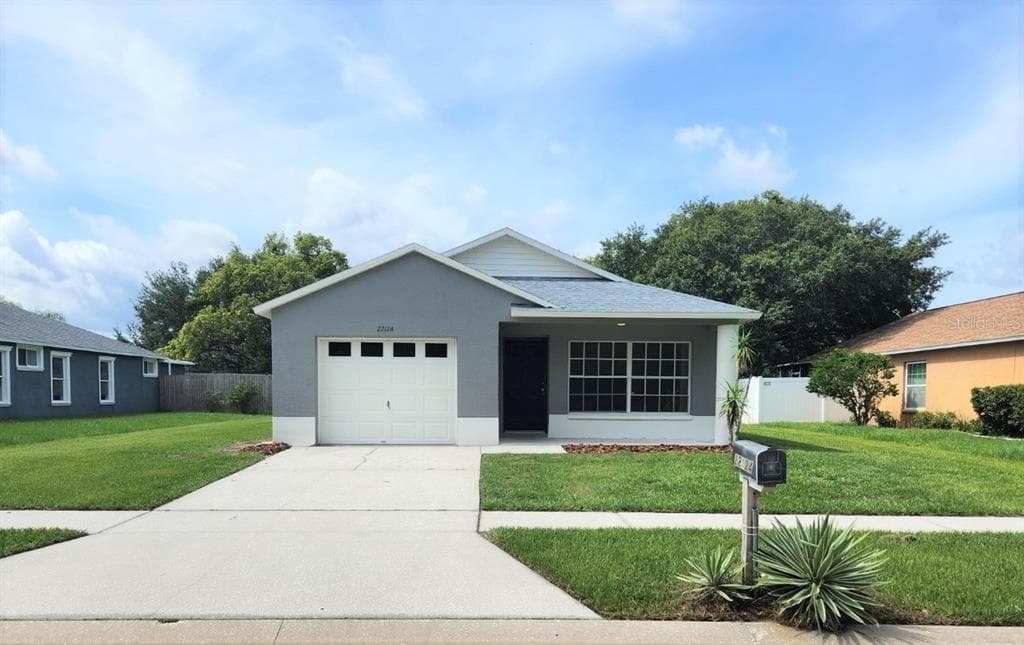 22124 BELL HARBOR DRIVE LAND O LAKES, FL 34639