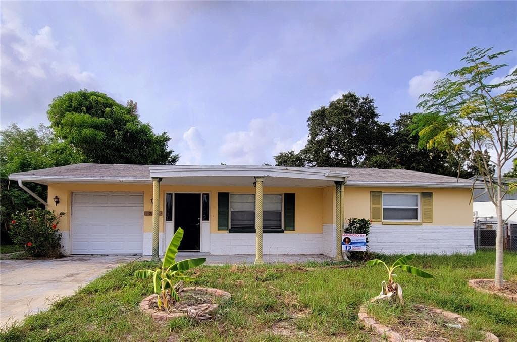 7341 MAYFIELD DRIVE PORT RICHEY, FL 34668