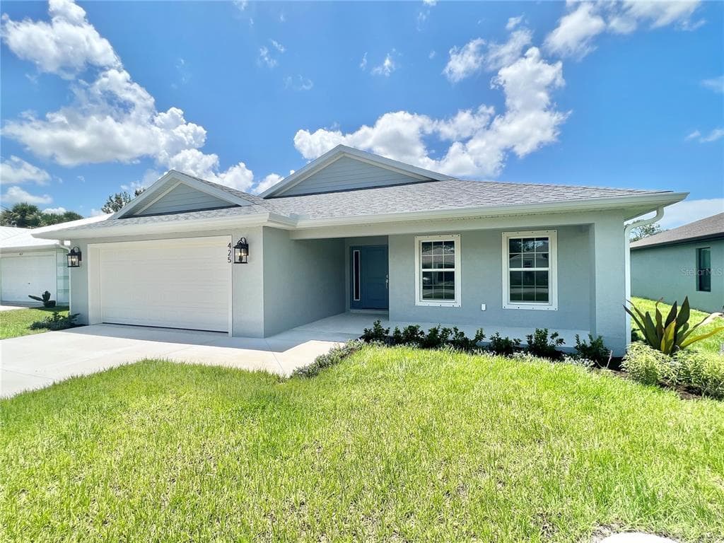 425 SUNSET ROAD N ROTONDA WEST, FL 33947