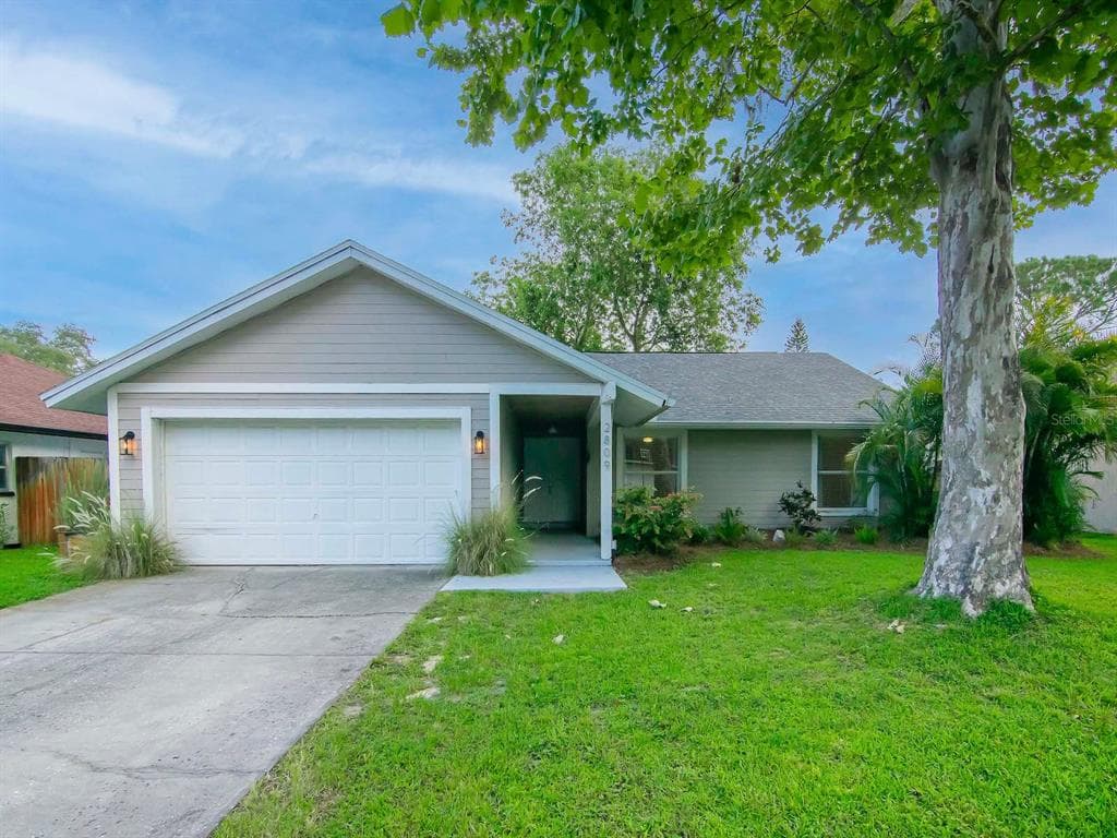 2809 WILTSHIRE AVENUE PALM HARBOR, FL 34685