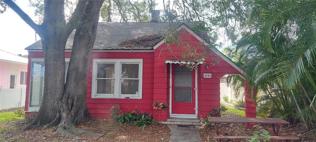 4541 2ND AVENUE N ST PETERSBURG, FL 33713