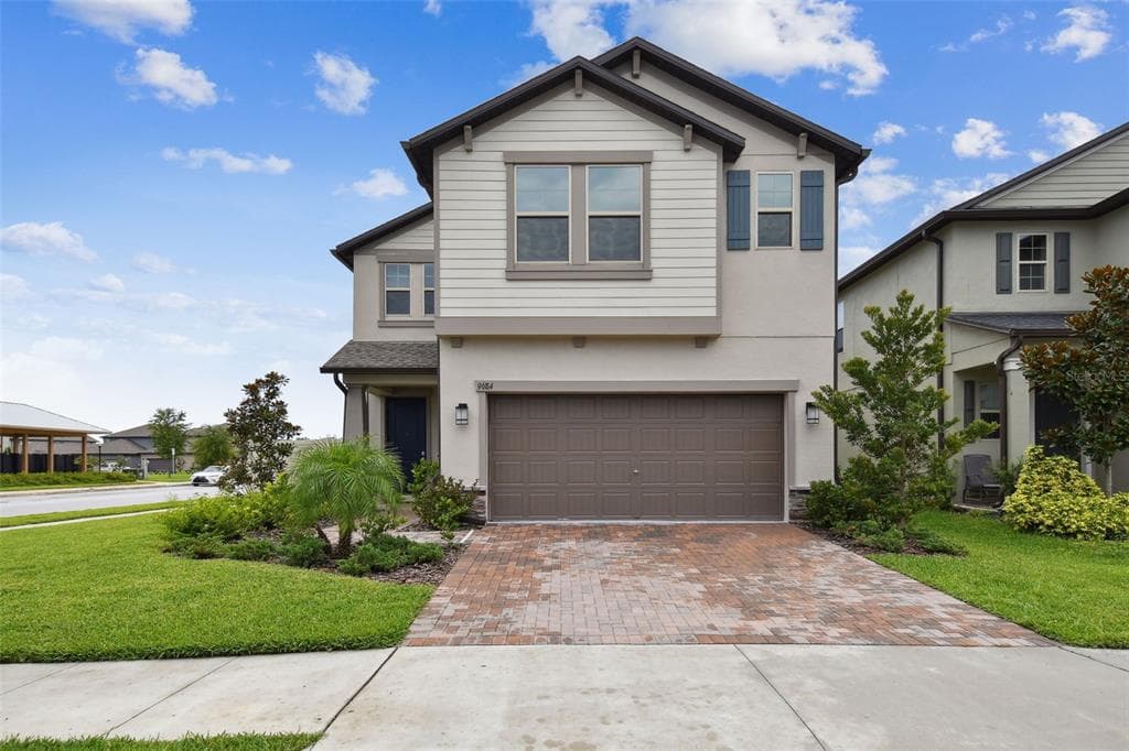 9684 LITTLE BLUESTEM DRIVE LAND O LAKES, FL 34637