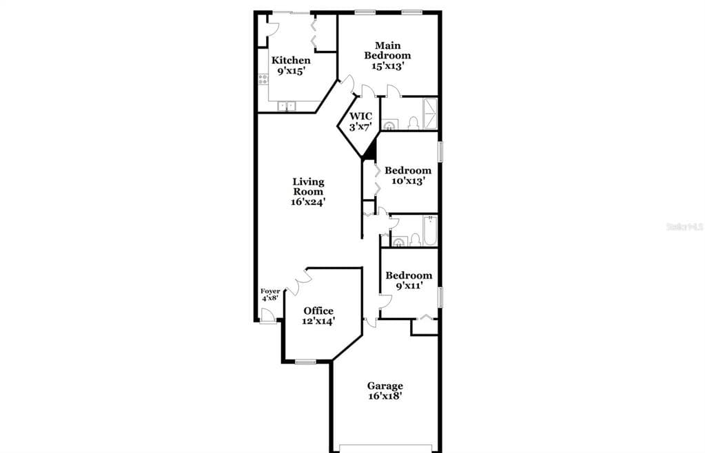 8501 QUARTER HORSE DRIVE RIVERVIEW, FL 33578
