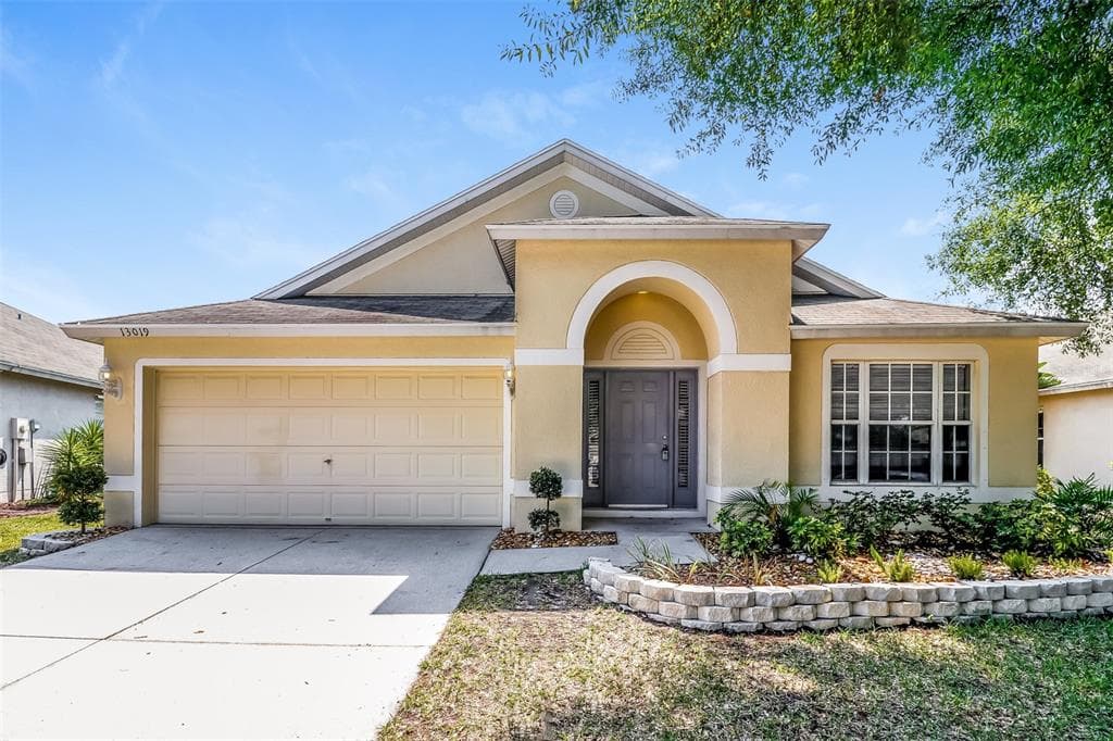 13019 EARLY RUN LANE RIVERVIEW, FL 33578
