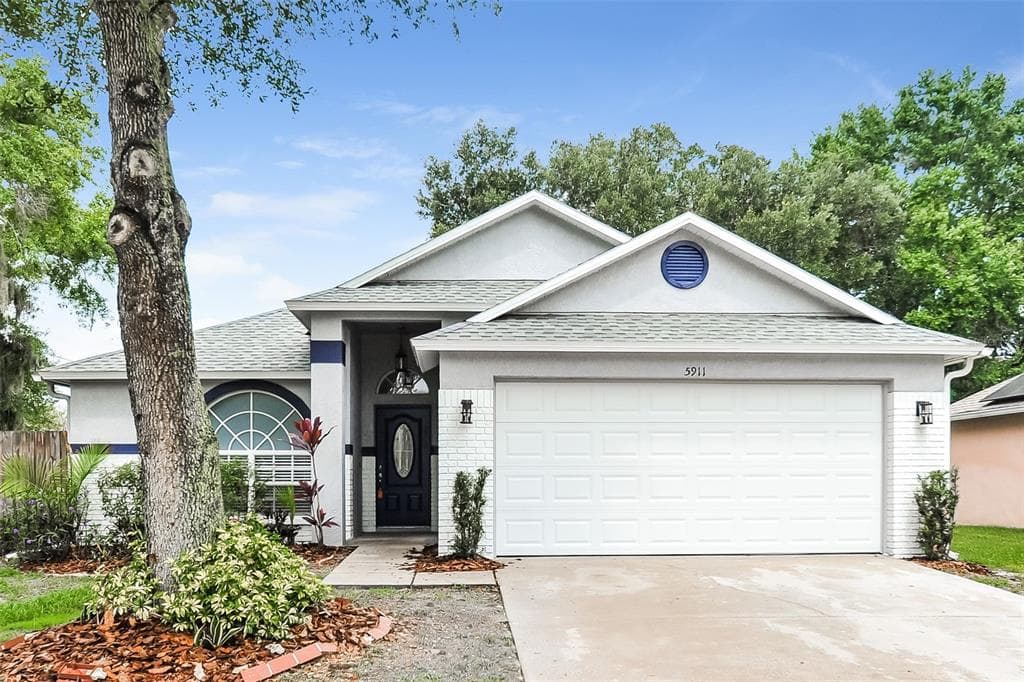 5911 ERHARDT DRIVE RIVERVIEW, FL 33578