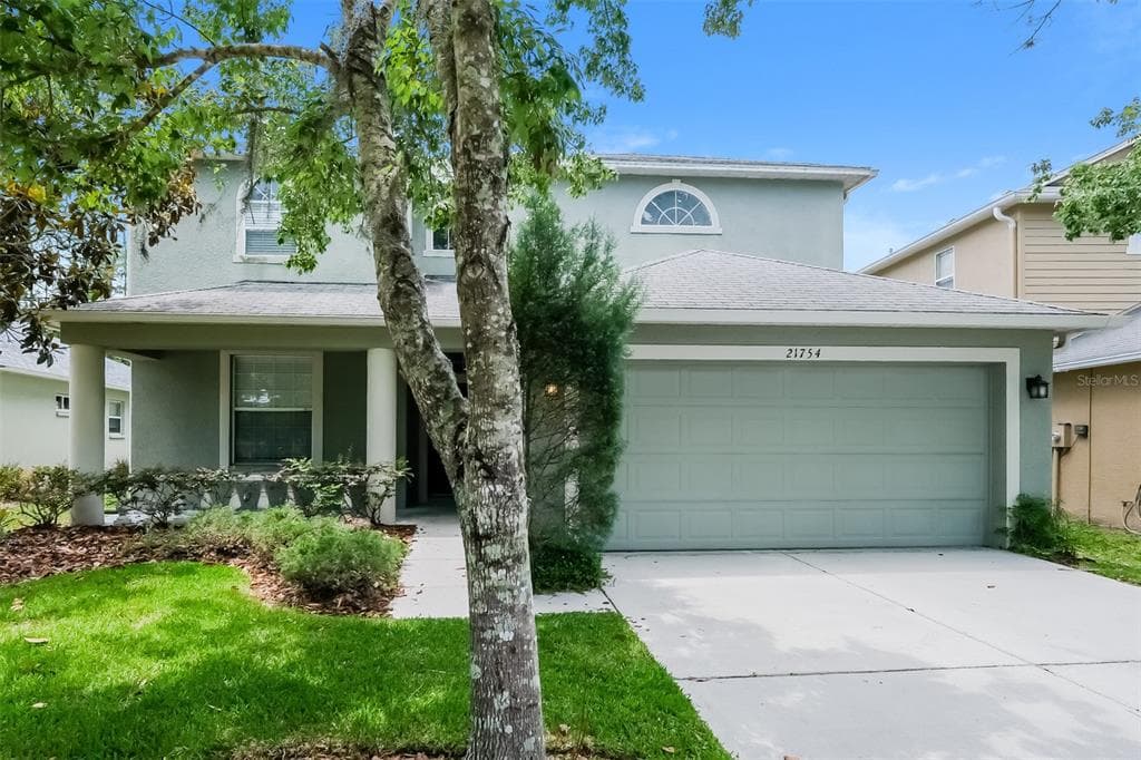 21754 WAVERLY SHORES LANE LAND O LAKES, FL 34637