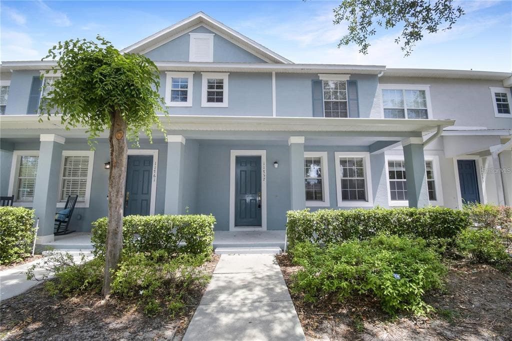 11757 FITZGERALD BUTLER ROAD ORLANDO, FL 32836