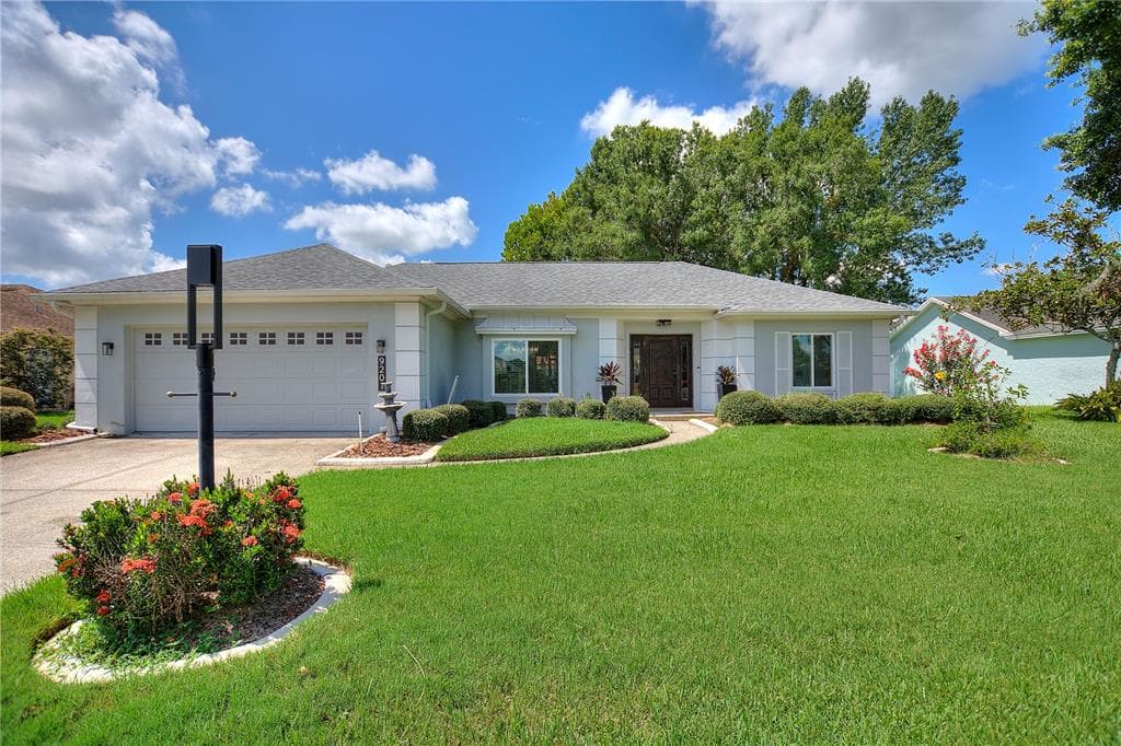 9201 CYPRESSWOOD CIRCLE TAMPA, FL 33647