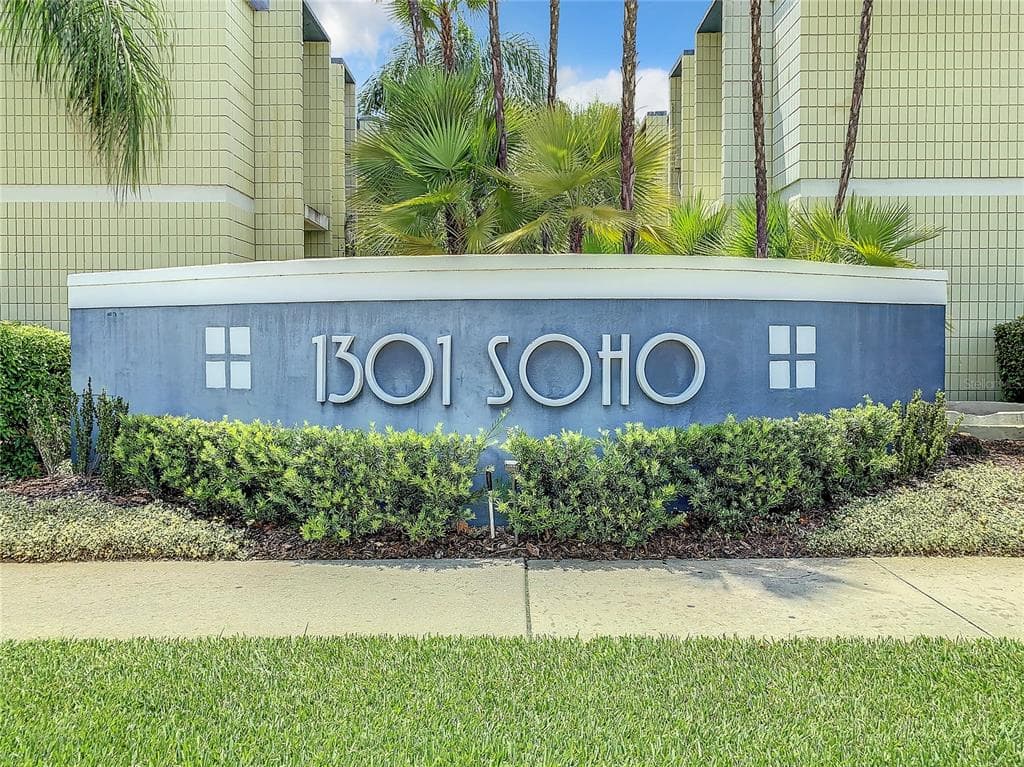1301 S HOWARD AVENUE UNIT A7 TAMPA, FL 33606